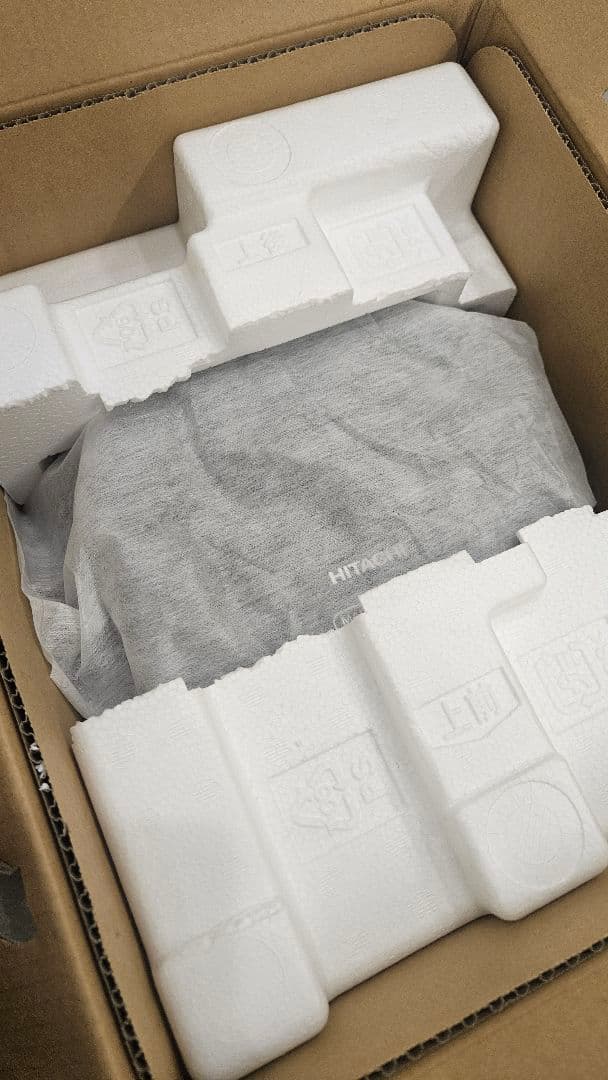 HITACHI IH Rice Cooker RZ-WS4Y(R) 赤