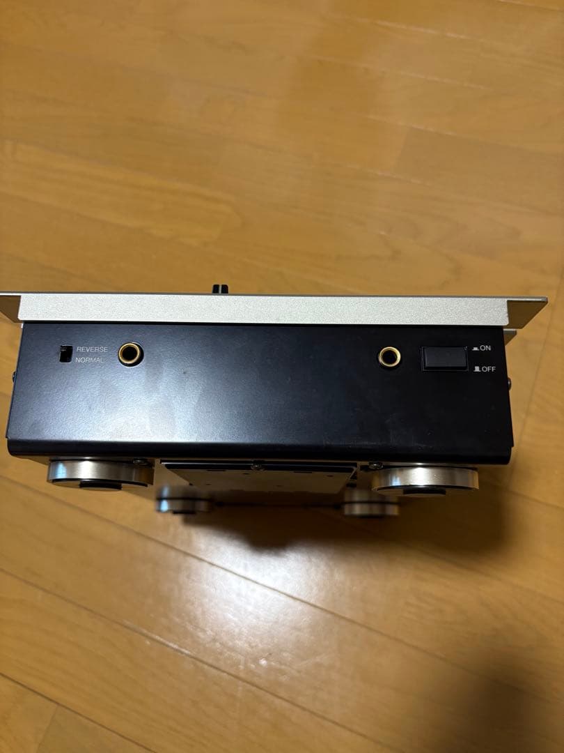 Technics AUDIO MIXER SH-XE1200 DJミキサー