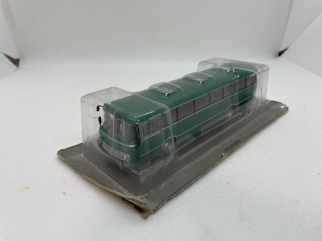 4R-459 バス 1/72 ボルボ VOLVO B57