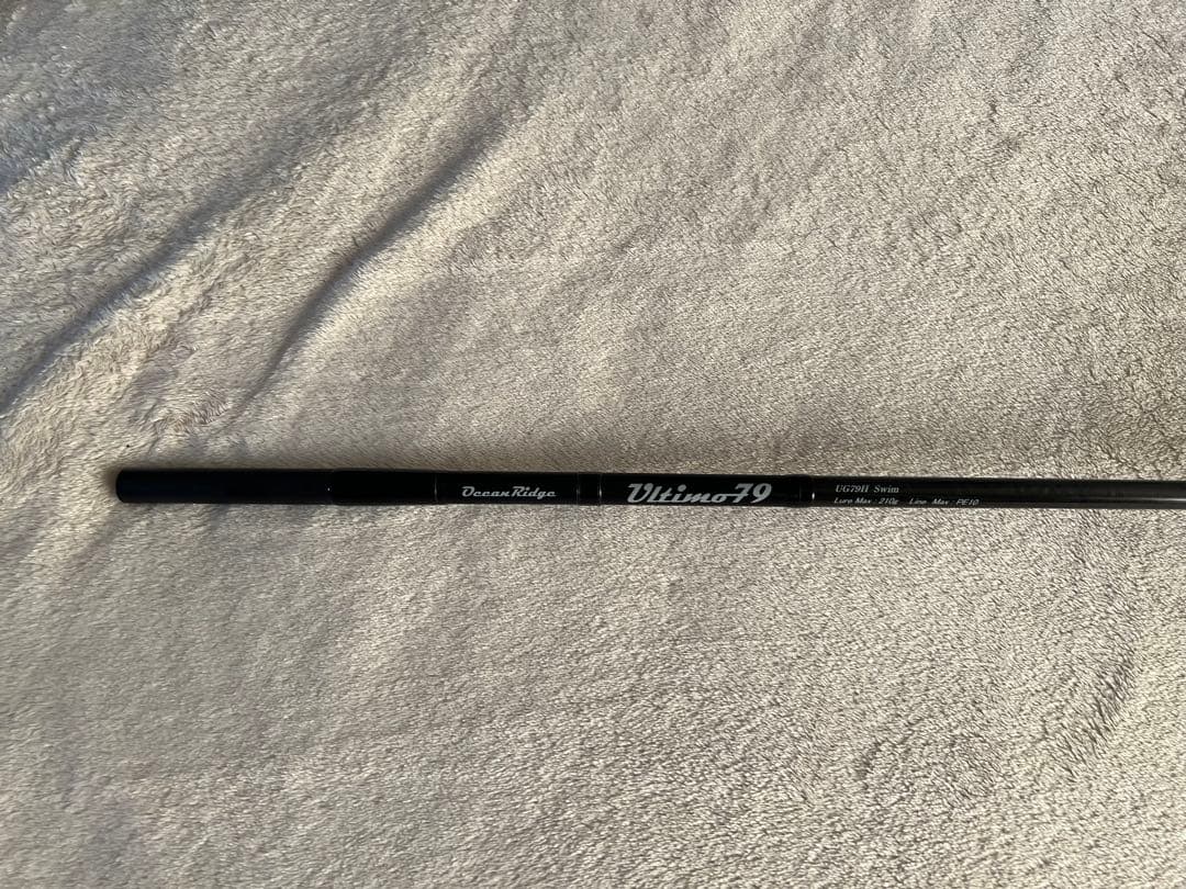 Ripple Fisher Ultimo79 リップルフィッシャー