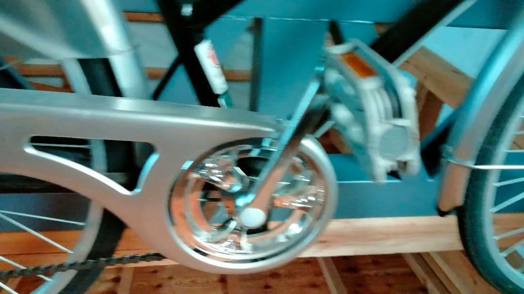 丸石サイクル　27インチ