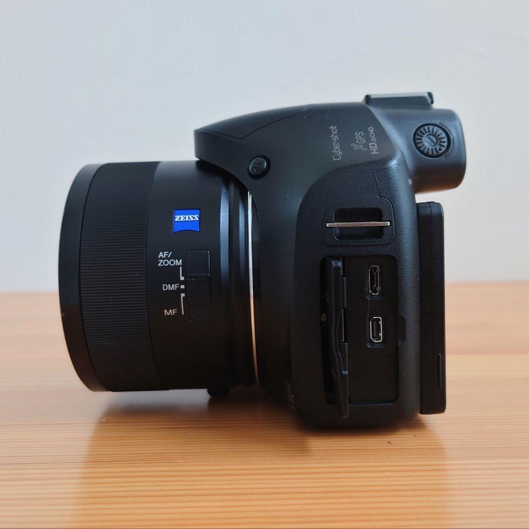 Sony DSC-HX400V デジタルカメラ （50倍光学ズーム）