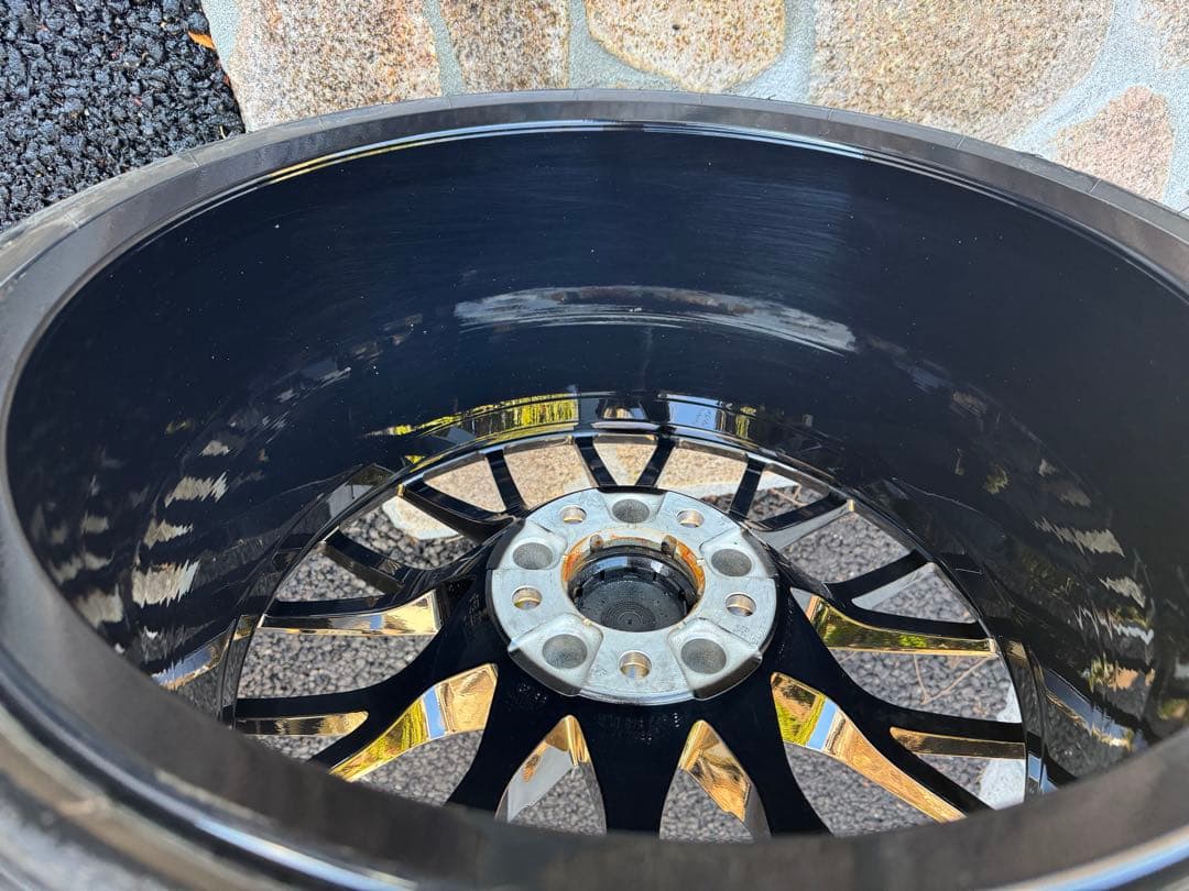  M2 コンペティション　F87純正ホイールタイヤ　4本セット