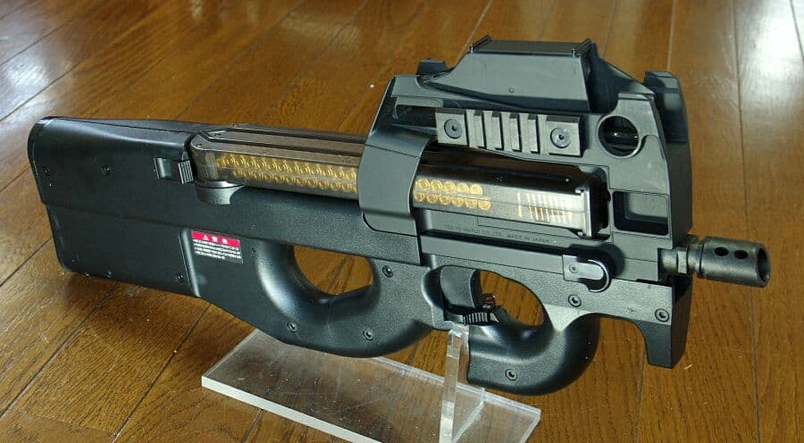 東京マルイ P-90