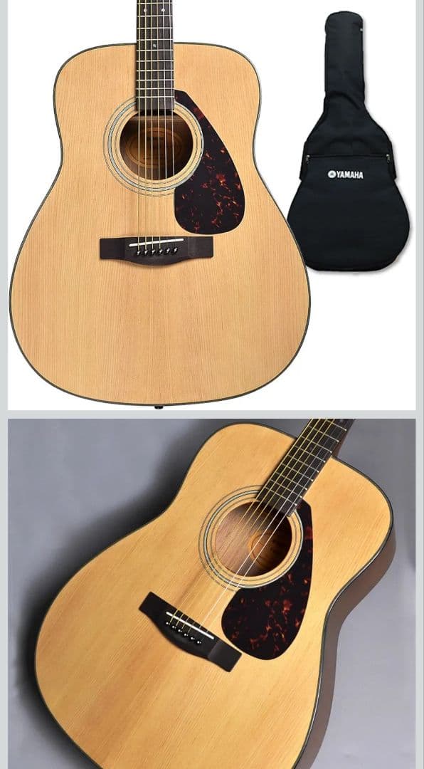 Yamaha F600 アコースティックギター