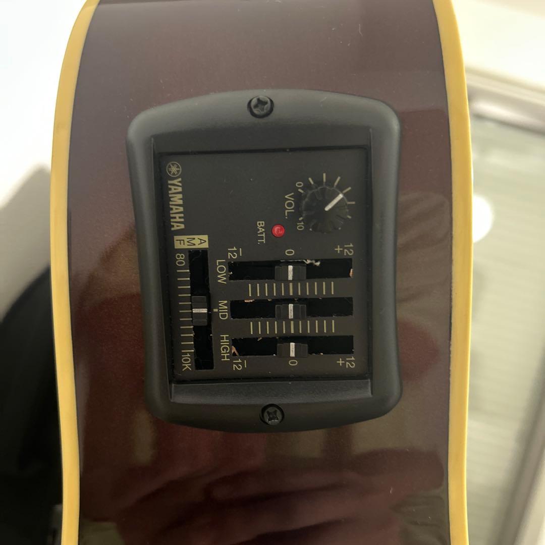 ミント様用Yamaha FX370C アコースティックギター