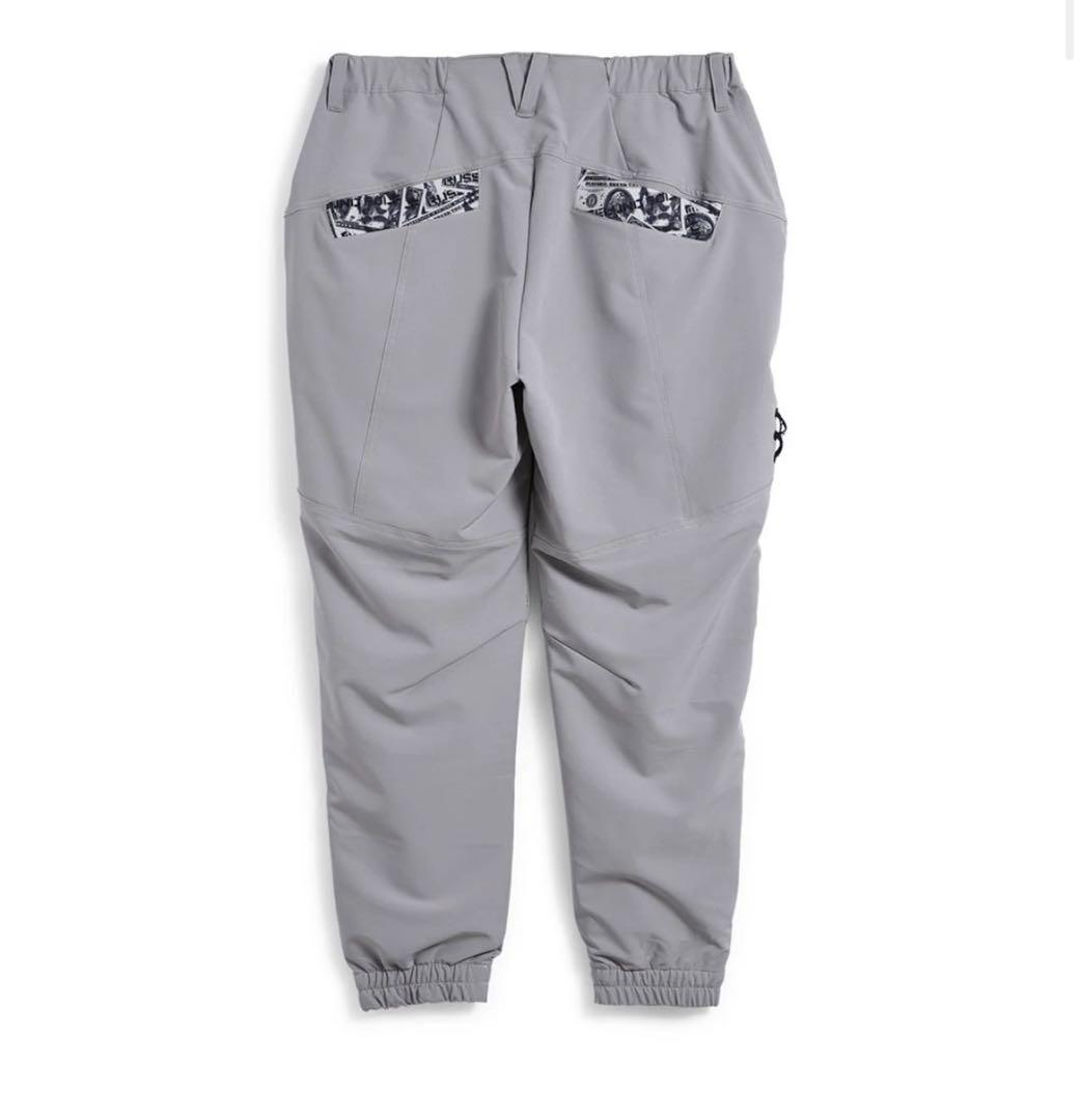 ¥72,600RUSSELUNO/5】中綿ナイロンセットアップ半袖ジョガーパンツ