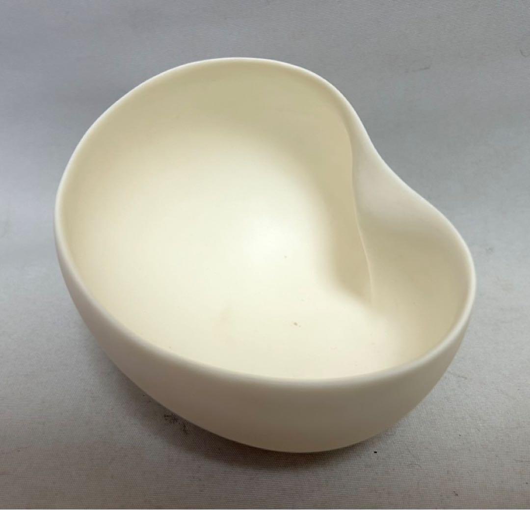 大江志織　白磁器　おふろ