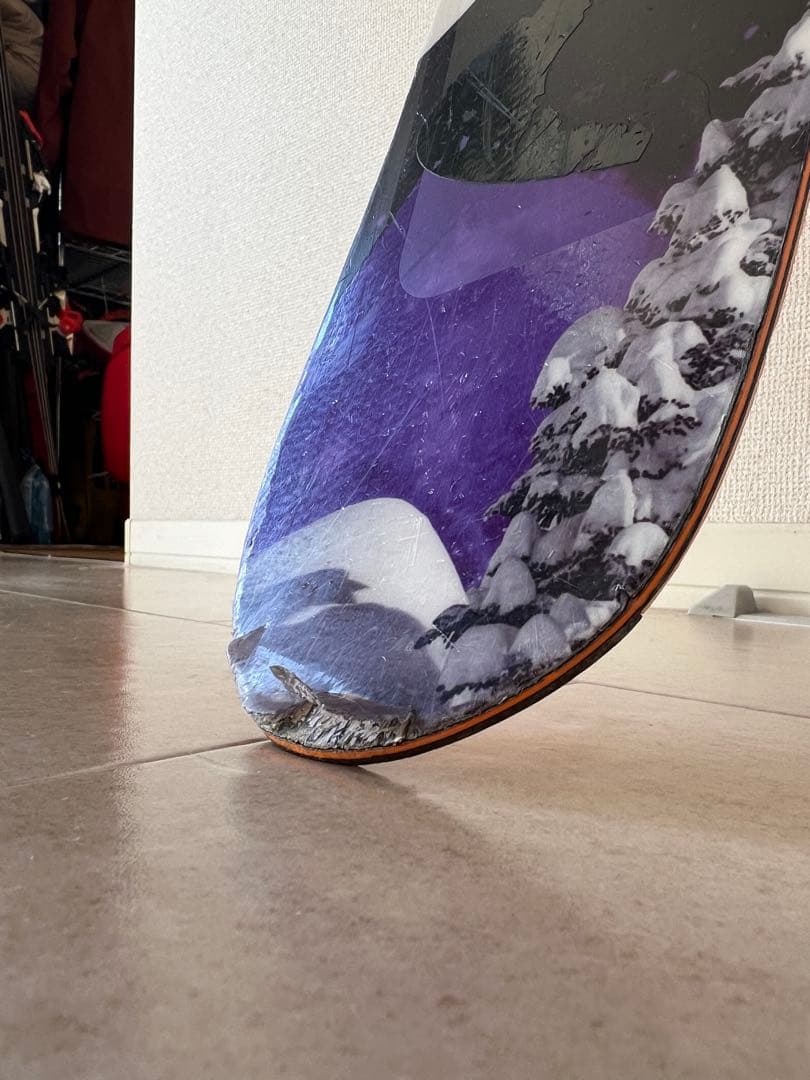 Salomon ROCKER2 184cm ツアビンguardian16