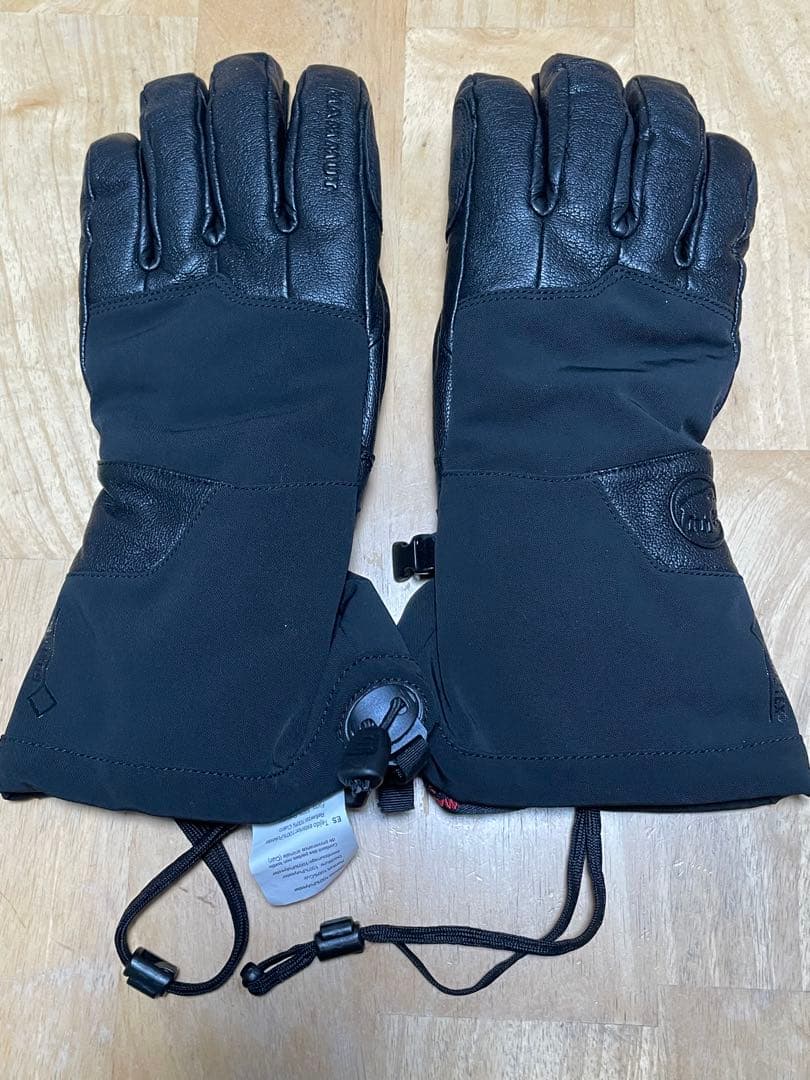 マムートALPINE EXPERT PRIME GROVE 7 GORETEX