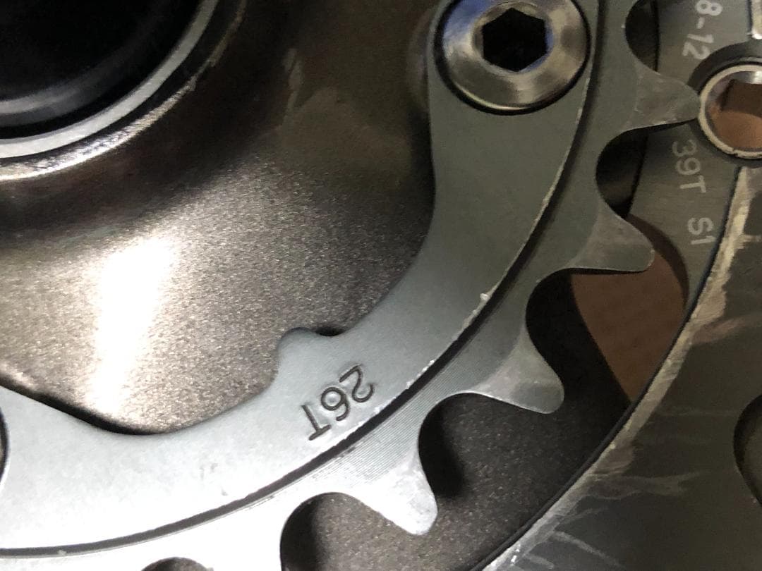 パーツ Sram XX TRUVATIV PF30/BB30 175mm 2x10