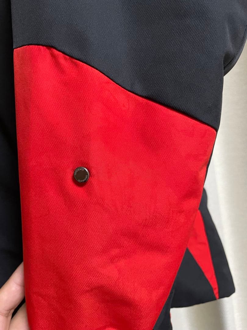 【美品】DESCENTE デサント　スキーウェア上下　Lサイズ