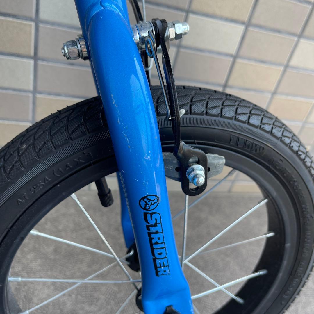 自転車本体 STRIDER 14x