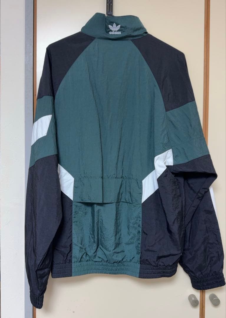 adidas REKIVE ナイロントラックジャケッ トL 遠藤さくら常田大希