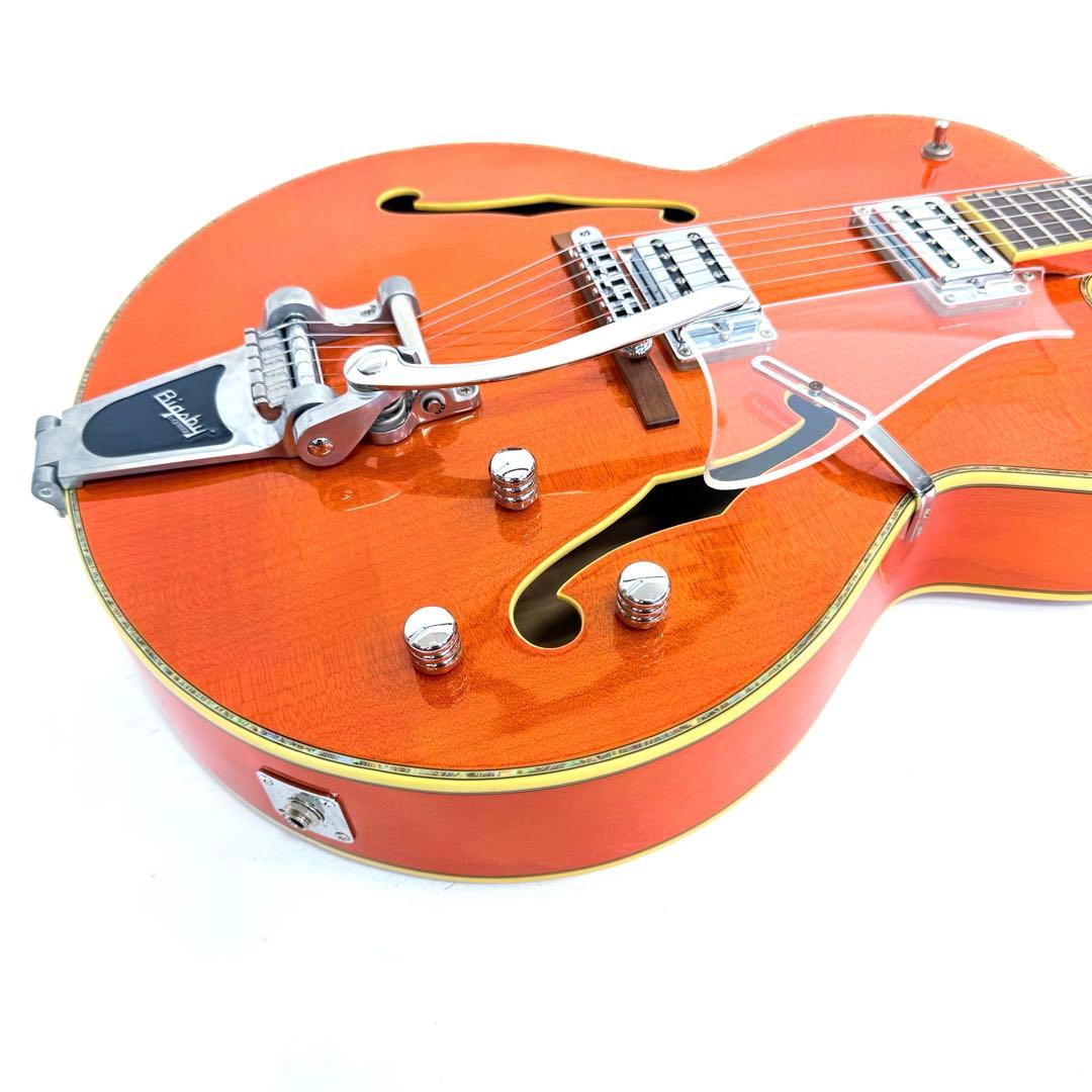 【希少・美品】Peerless TPL40RC ピアレス フルアコ