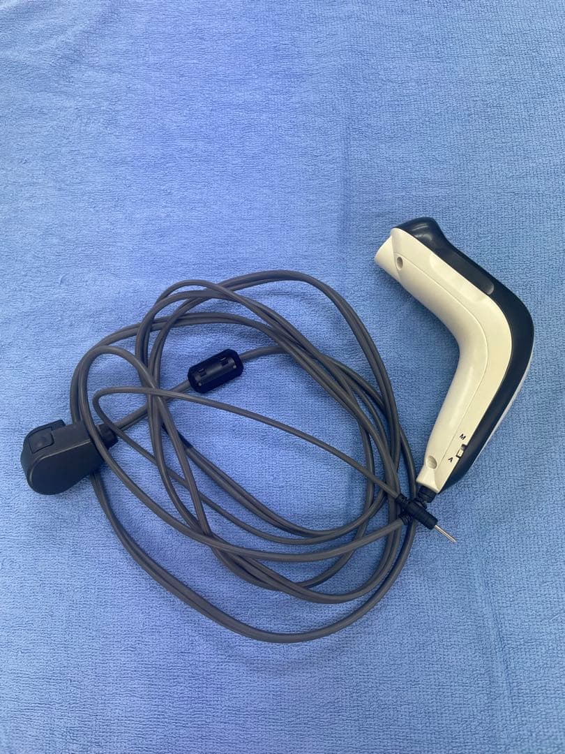 伊藤超短波　ハンディプローブ　ハイボルテージ　マイクロカレント　超音波