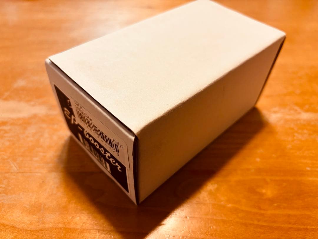 【週末限定10%OFF中】Xotic EP Booster ギターエフェクター