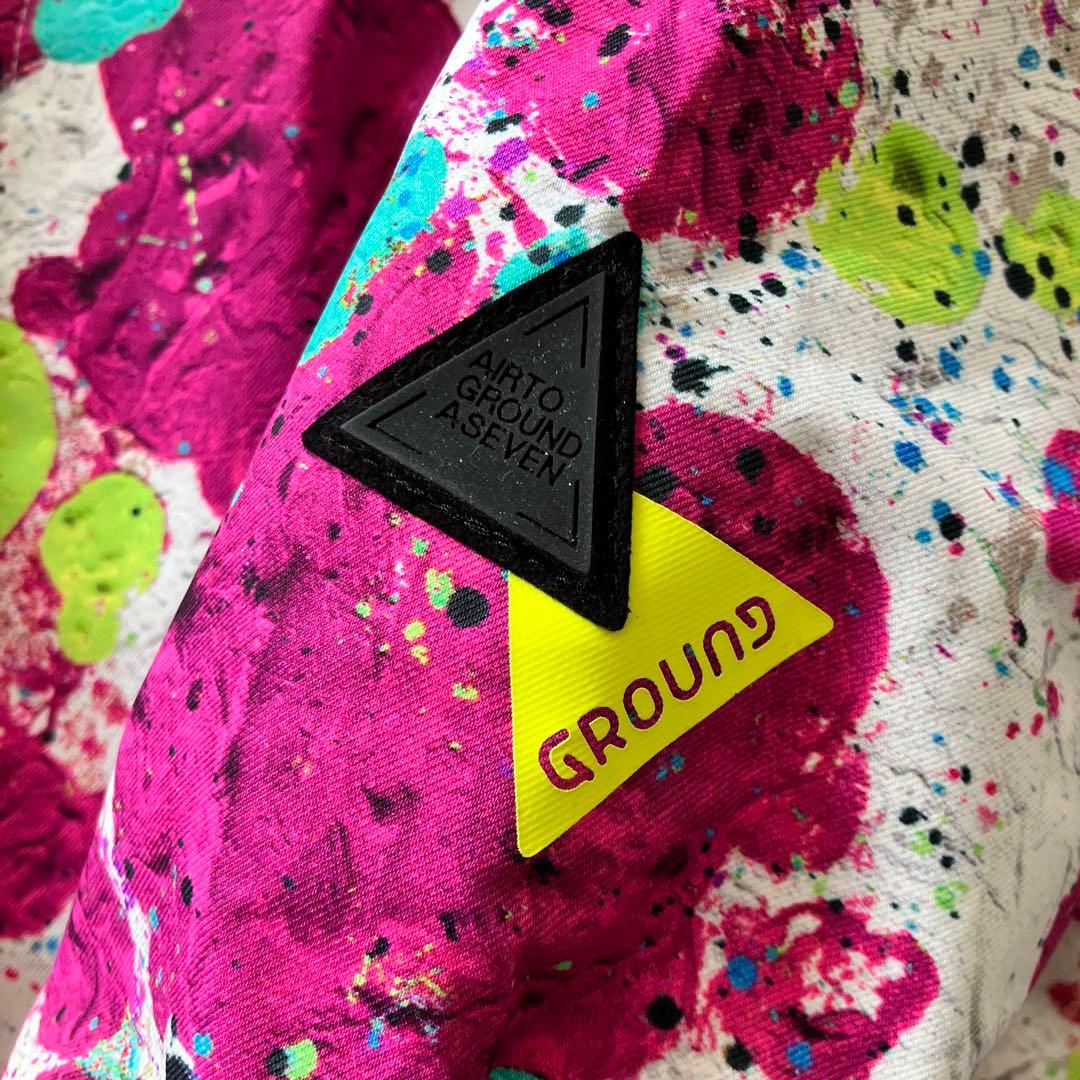 #4E✨VOLCOM✨スキー スノボ ウェア 上下セット レディースXL