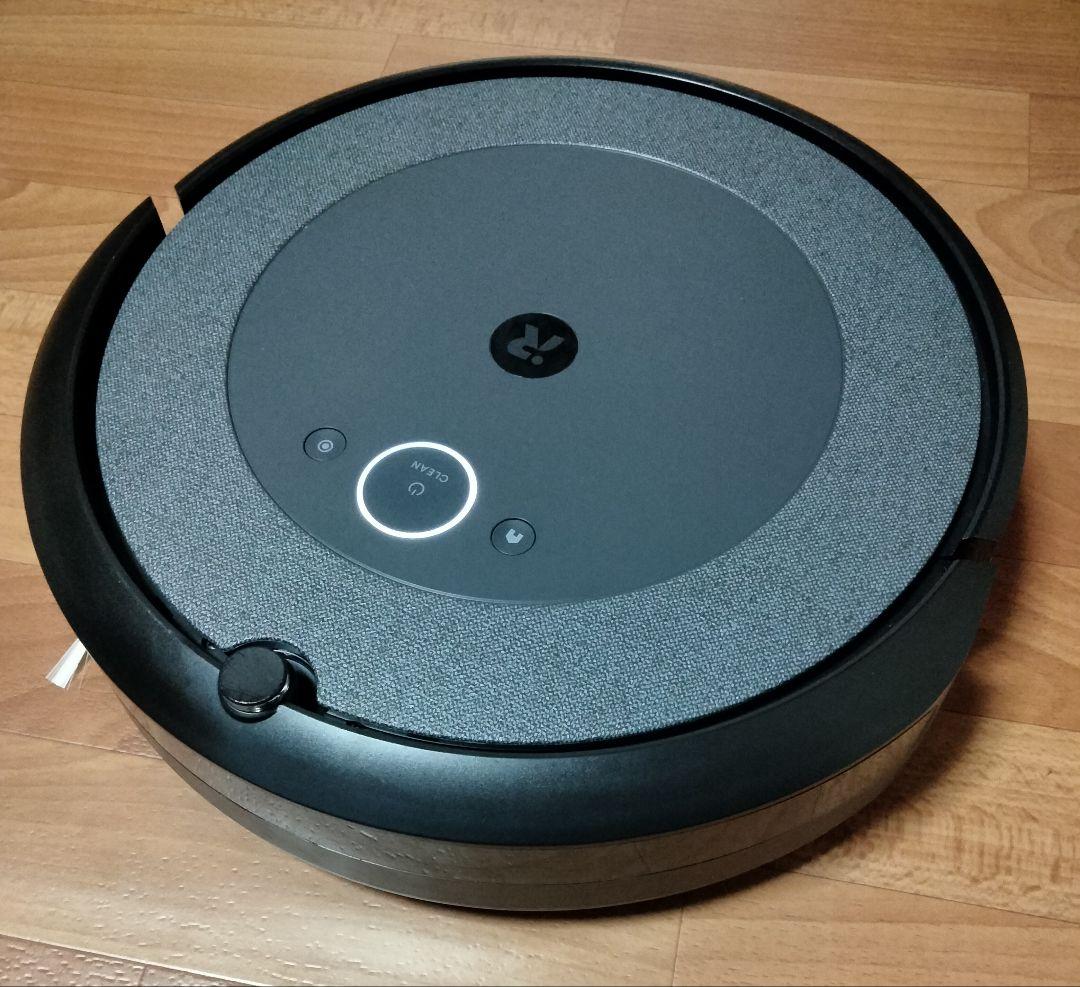 ルンバiRobotルンバi3合計使用時間260時間未満　美品