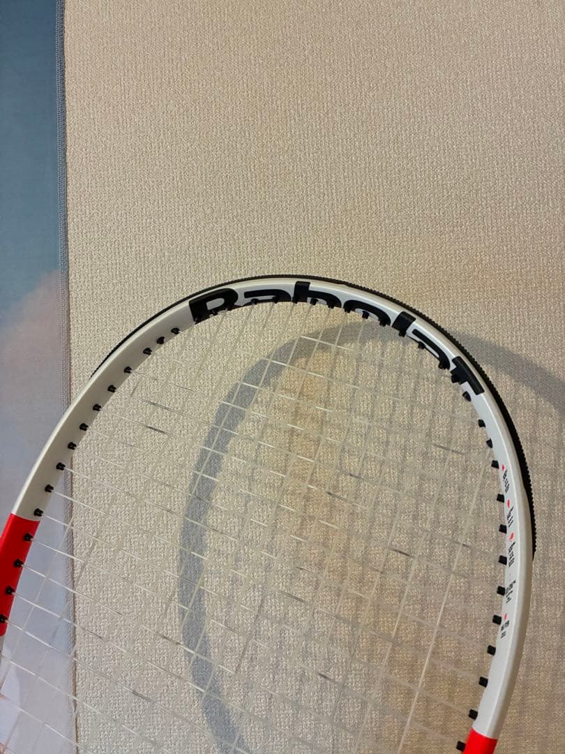 Babolat Pure Strike ピュアストライク G3 美品
