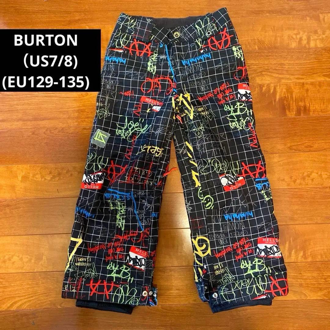 BURTON バートン スノーボード ウェア パンツ キッズ