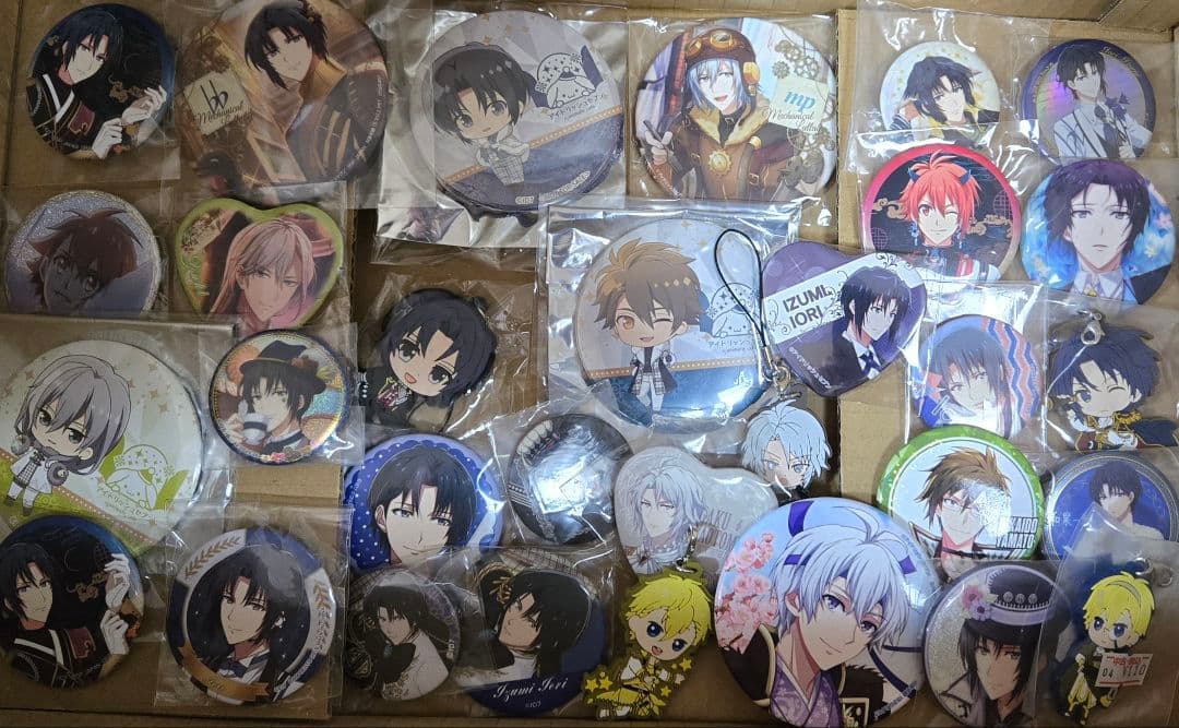 アニメグッズ　アイドリッシュセブン　アイナナ　まとめ売り　約395個