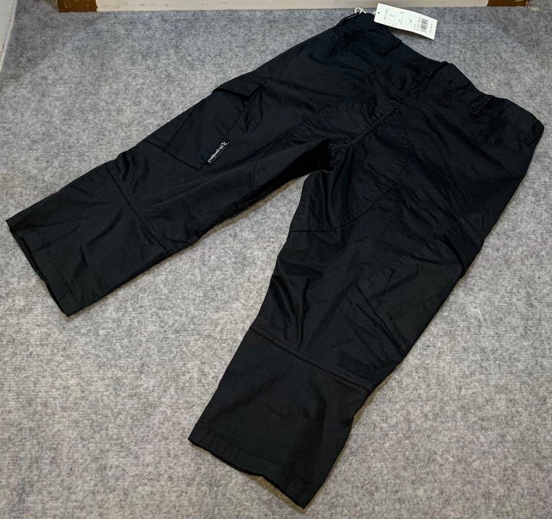 未使用タグ付 rin project リンプロジェクト ストレッチサイクルパンツ