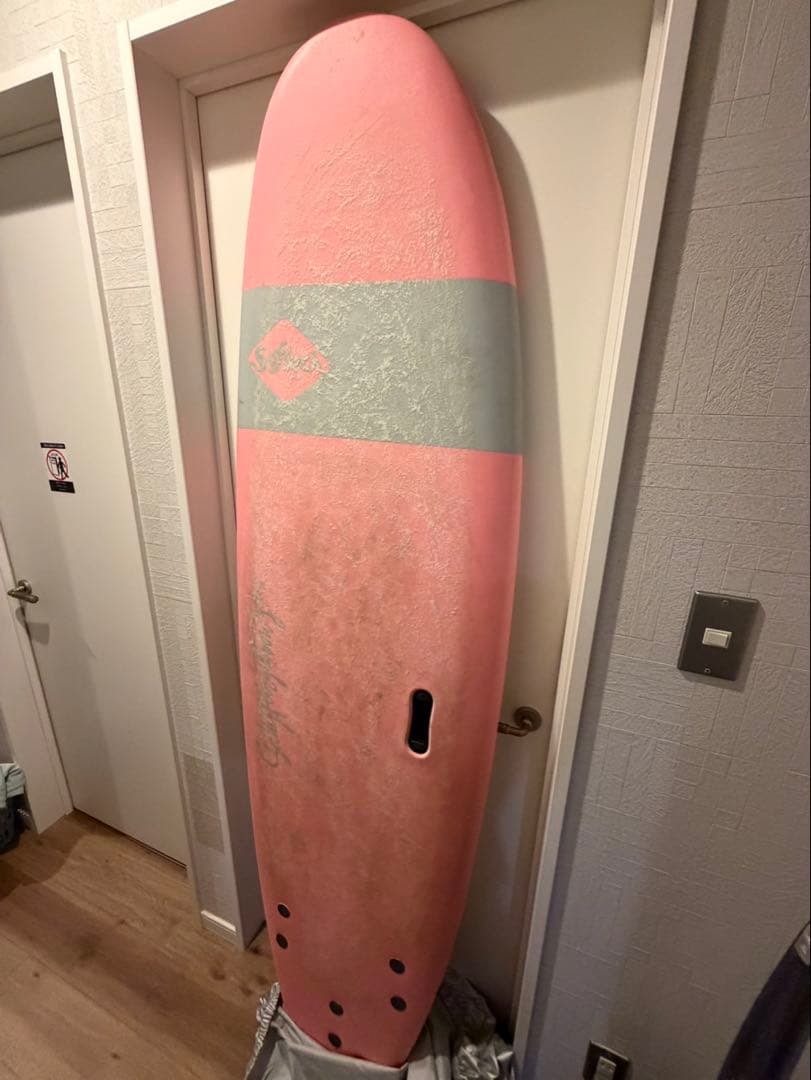 Softtech SALLY 6'6\" サーフボード