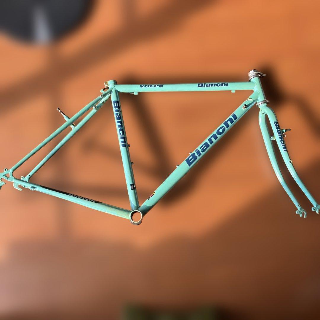 パーツ Bianchi Volpe CT490/Top510