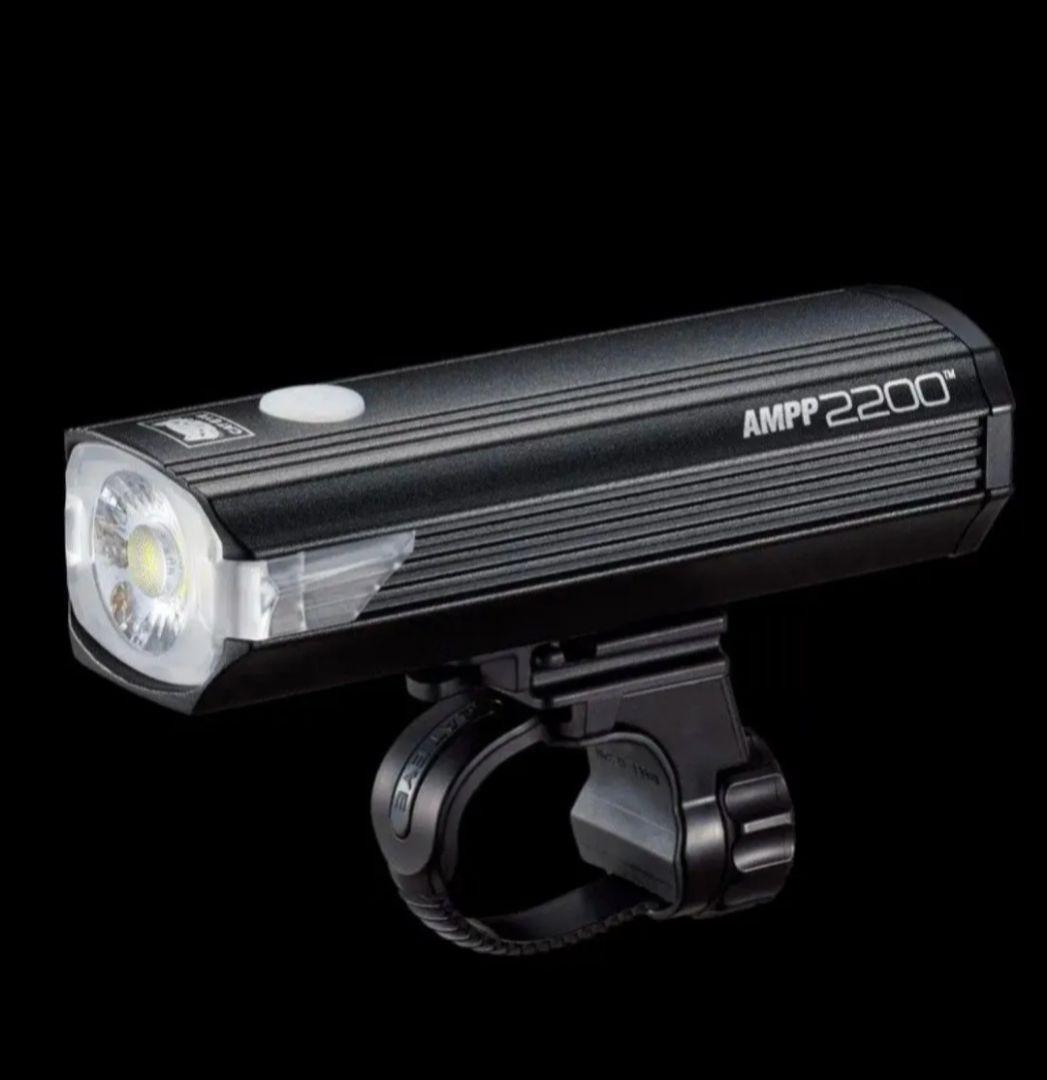 CAT EYE AMPP2200 自転車用ライト