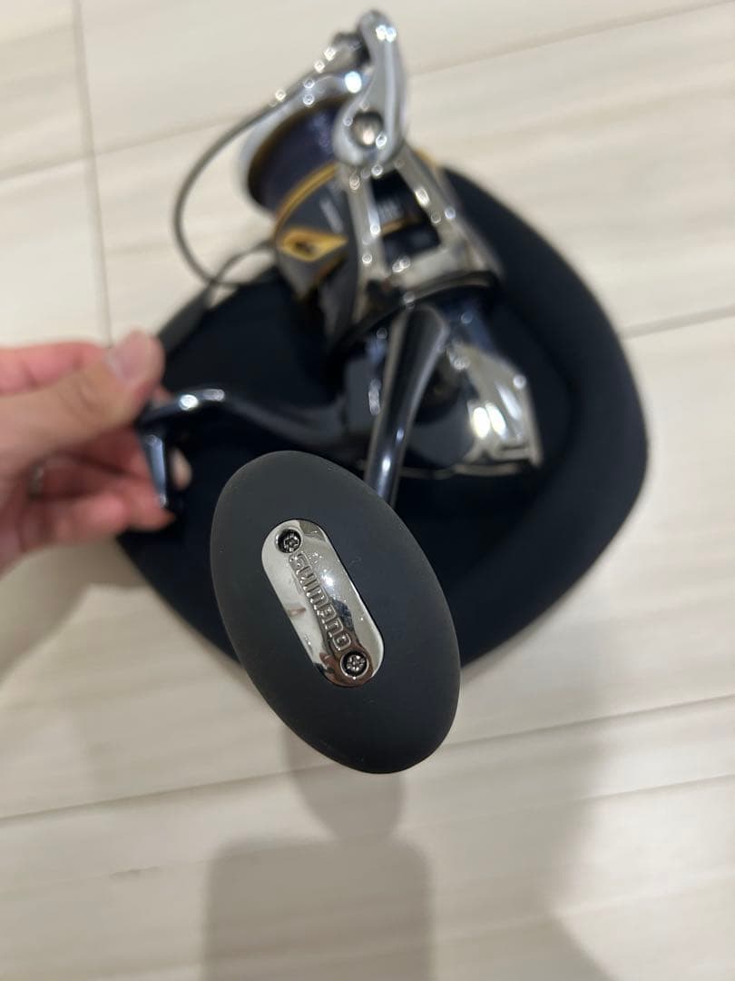 シマノ　ステラSW14000XG 替えスプール付き