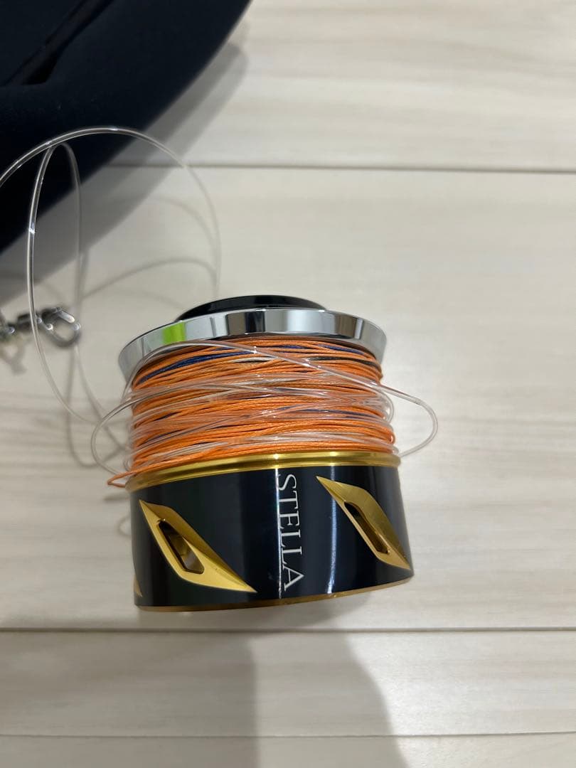 シマノ　ステラSW14000XG 替えスプール付き