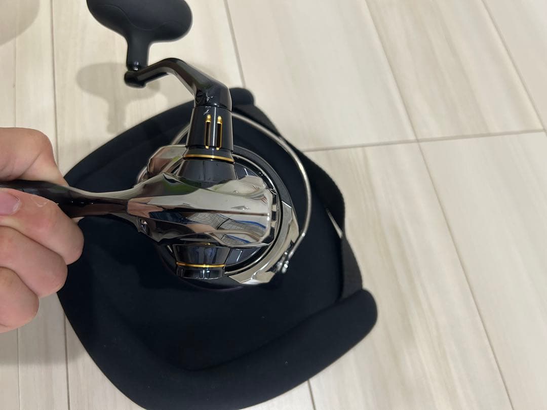 シマノ　ステラSW14000XG 替えスプール付き