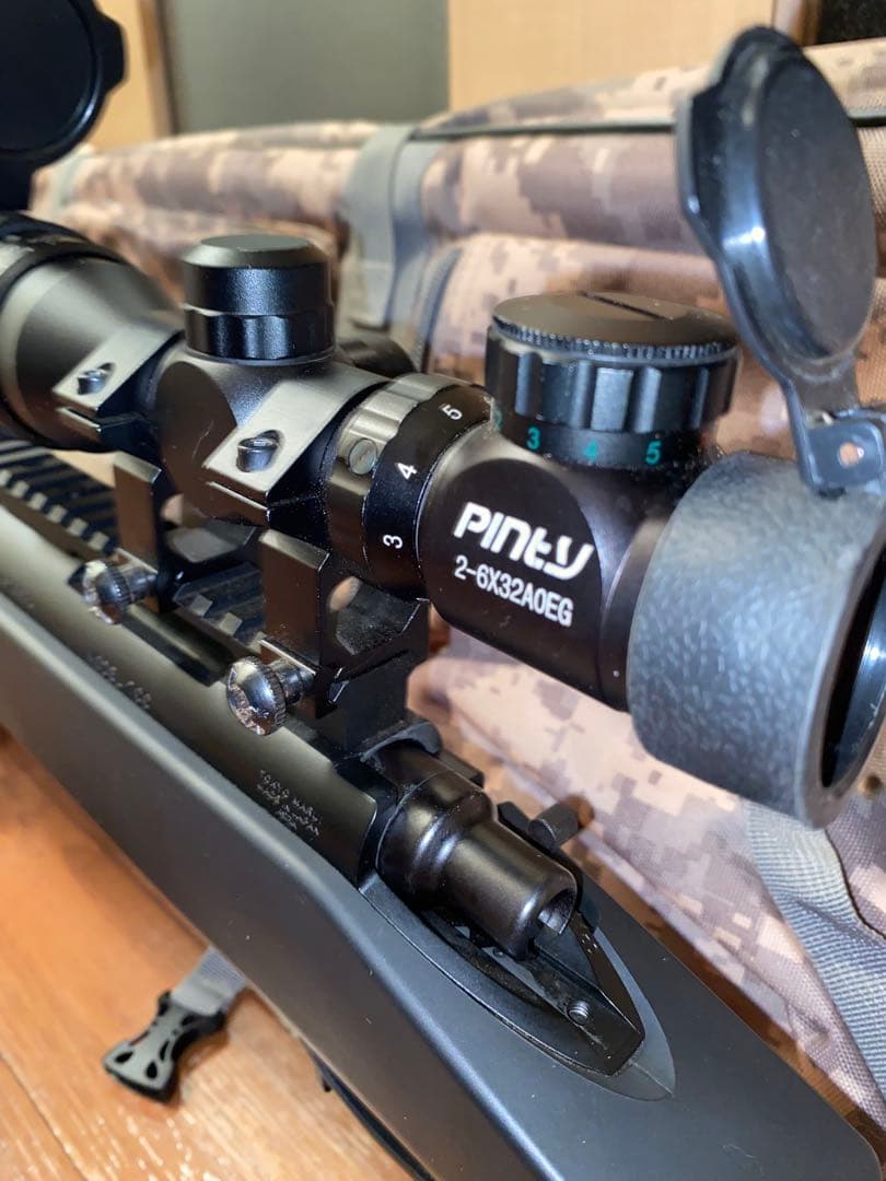 東京マルイ M40A5 スコープ バイポッドセット