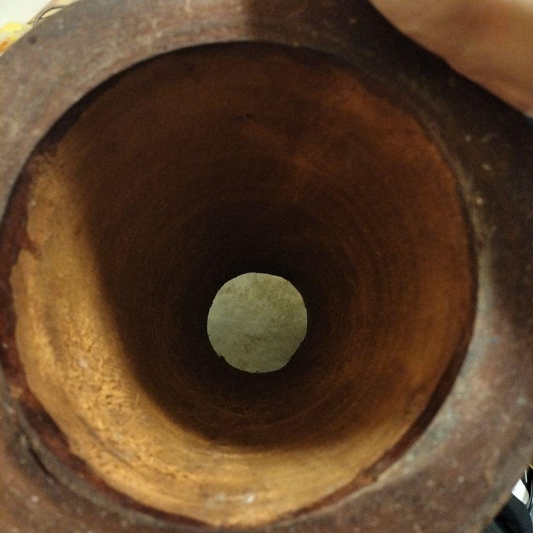 mikaleland　美品　高さ50cm ジャンベ 木製打楽器