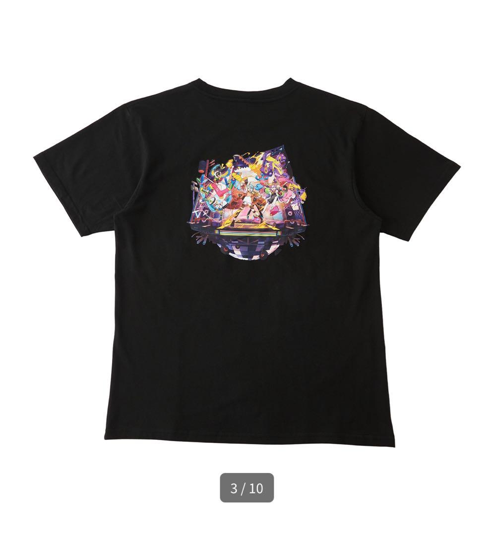 Tシャツコレクション ポケミク 18 Harmony Stage 6種コンプ