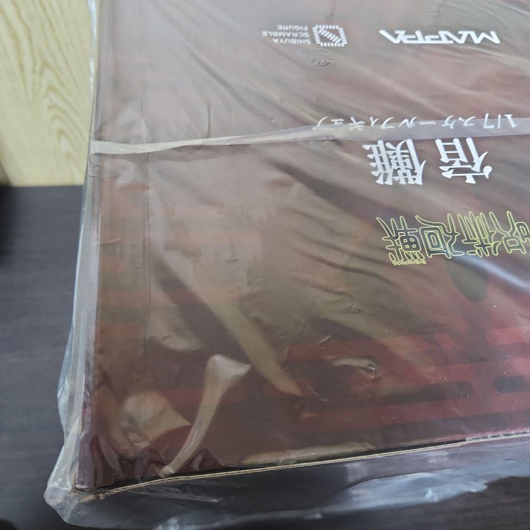 呪術廻戦 両面宿儺 渋谷スクランブルフィギュア 1/7スケール