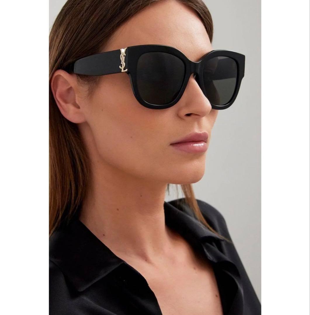 SAINT LAURENT サングラス　SL M95/F