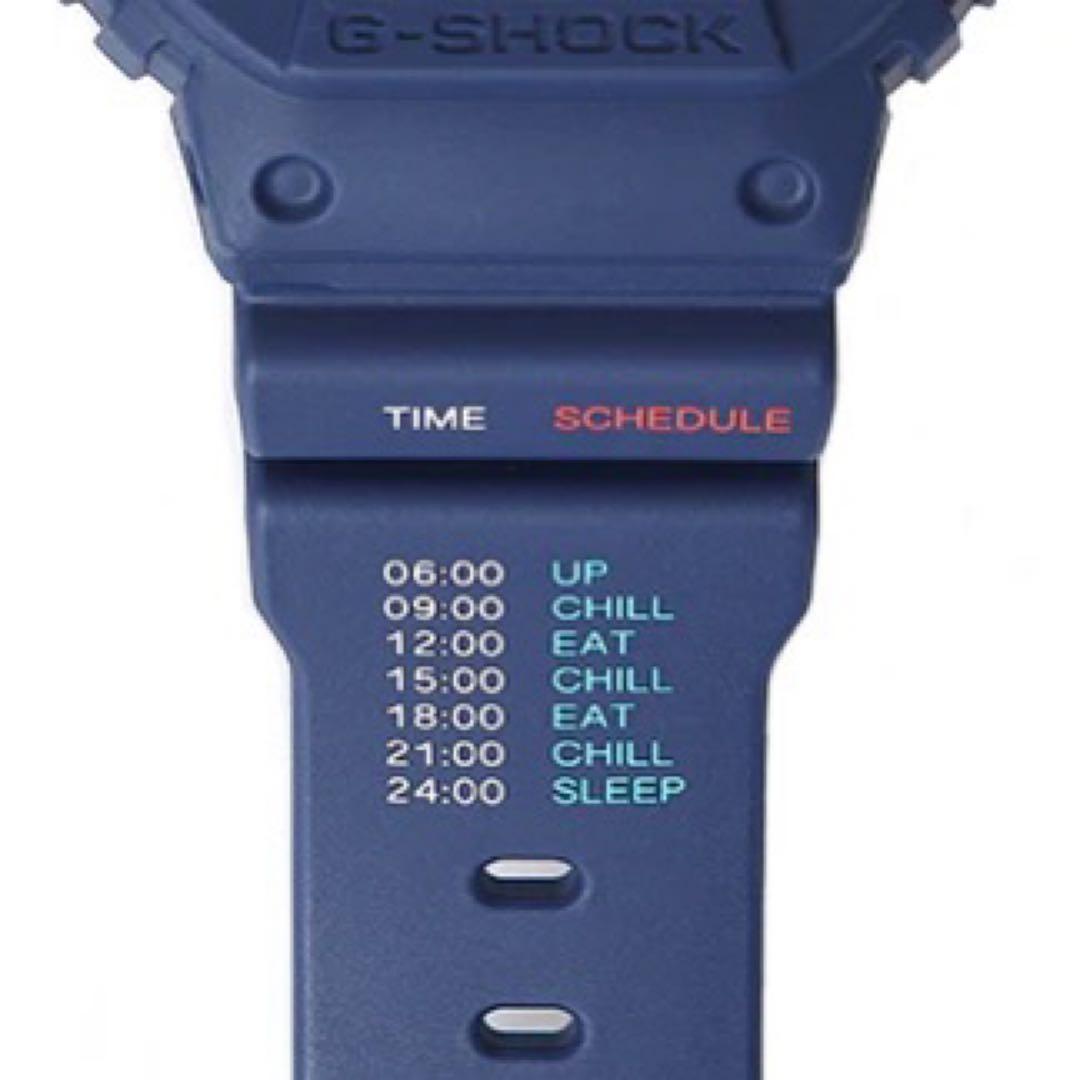 G-SHOCK CHALLENGER DW-5600 初売り 本店限定