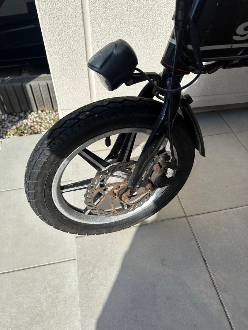 【ジャンク品】glafit グラフィットバイク GFR-01 ブラック