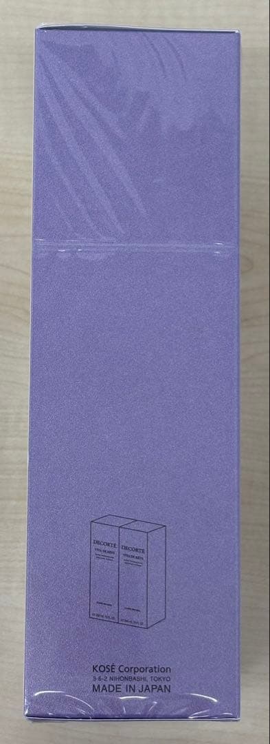 新品❗️KOSE コスメデコルテ　ヴィタドレーブ　デュオ 300ml×２本　化粧水