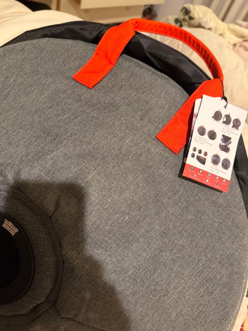 HCT ハンドパンソフトケース