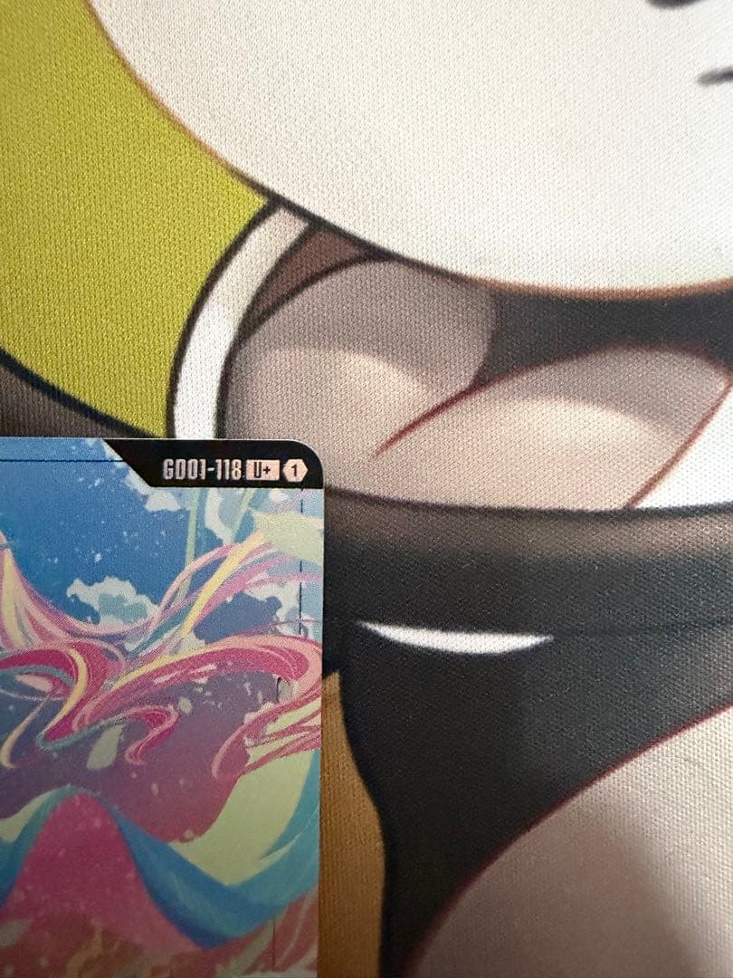 溢れる慈愛パラレル