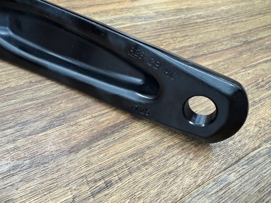 Sram Rival Crankスラムライバルクランク 172.5パワーメーター