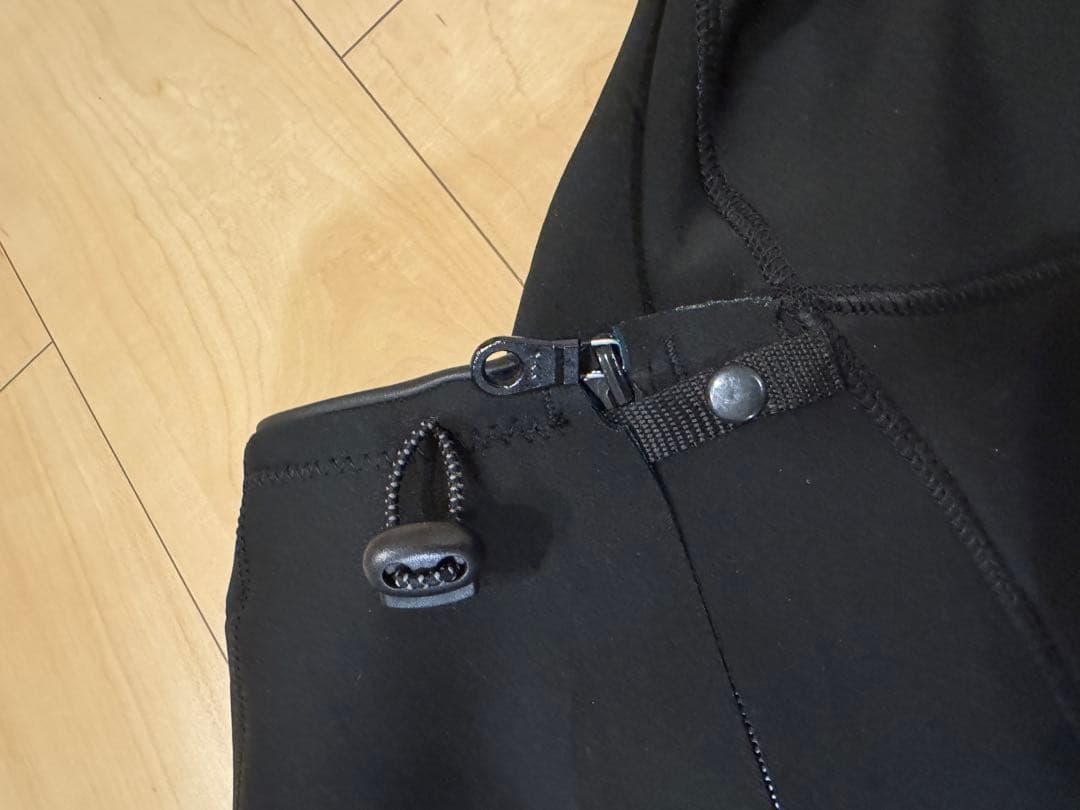 【美品】Lordish Behavior ブラック フルスーツ