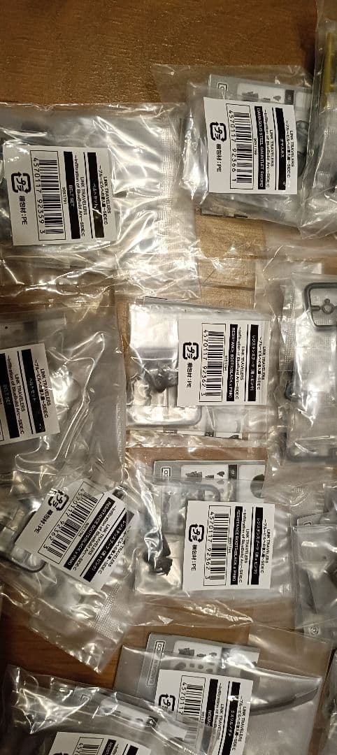 値下げ中！ガシャポンクエスト リンクトラベラーズまとめキャラセレ.素体有り＋α