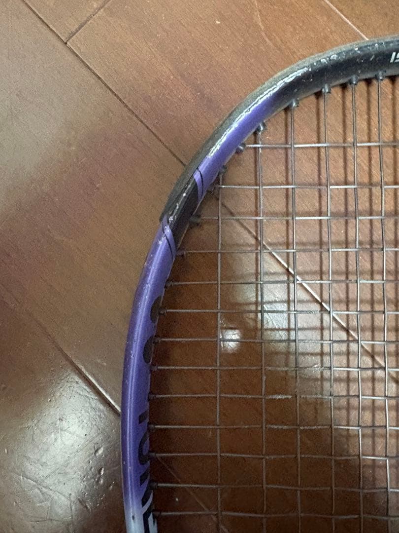 値下げOK‼️YONEXEZONEテニスラケット