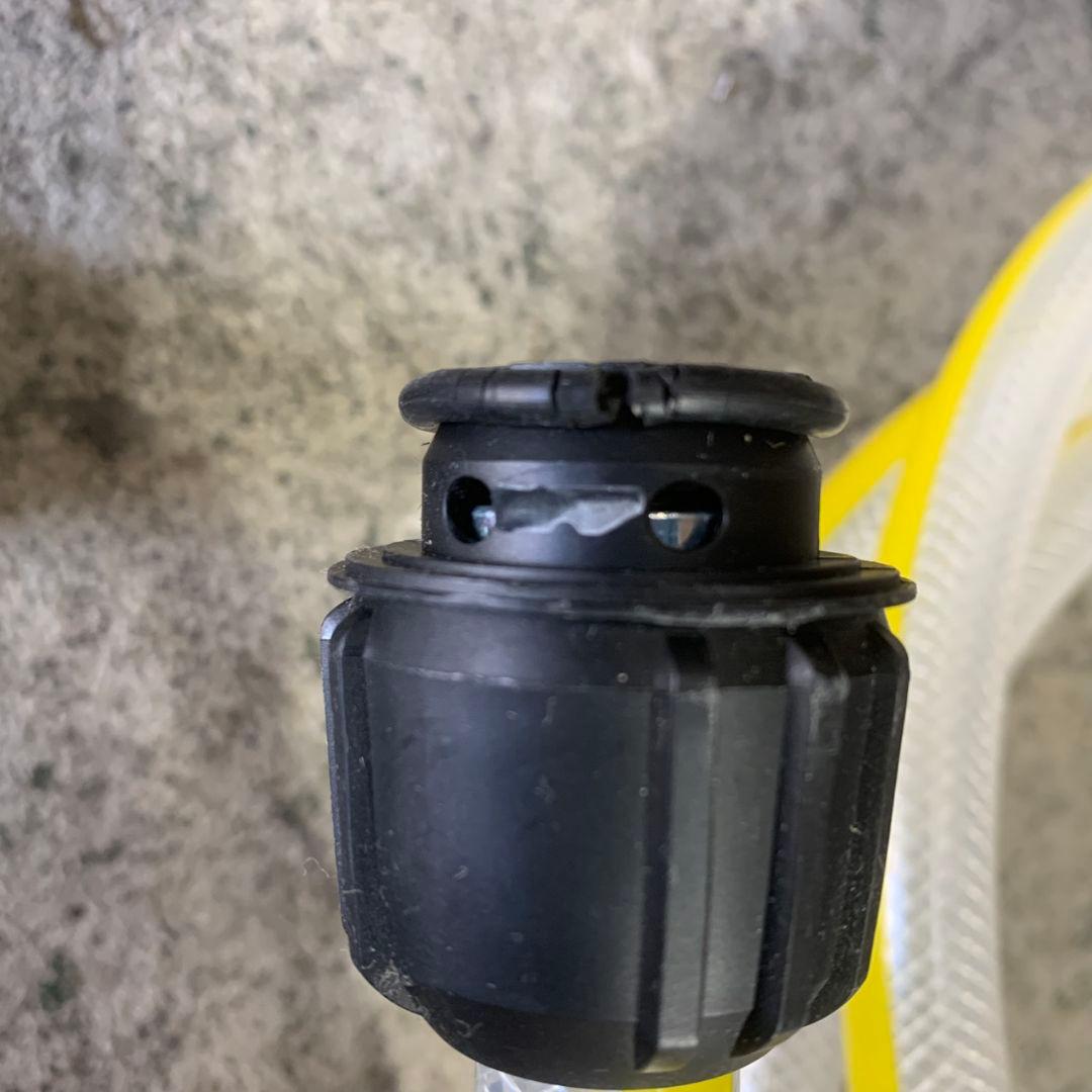 K596 ケルヒャーKARCHER K MINI 高圧洗浄機