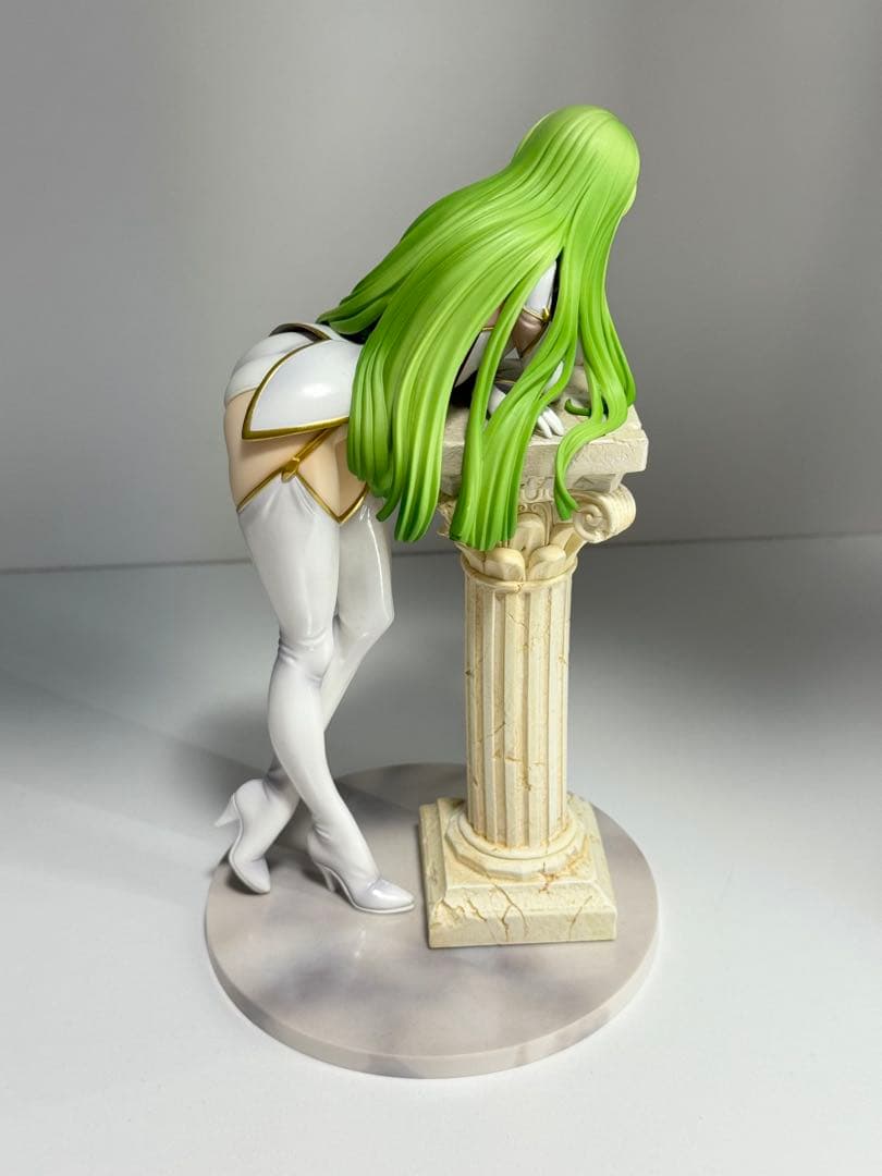 メガハウス G.E.M. コードギアス C.C. パイロットスーツver. 再販