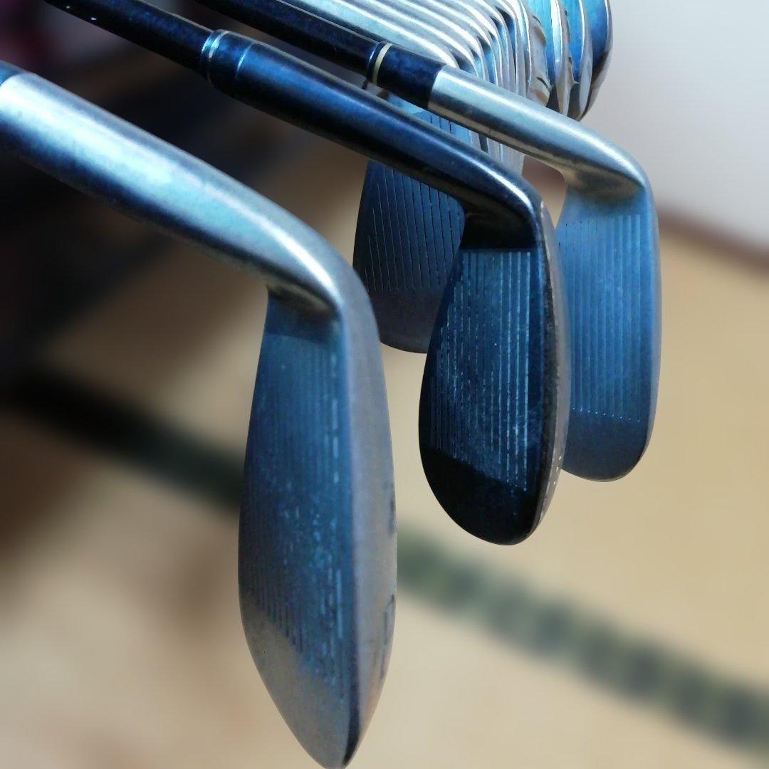 ゴルフクラブセット ウィルソン テーラーメイド ミズノ